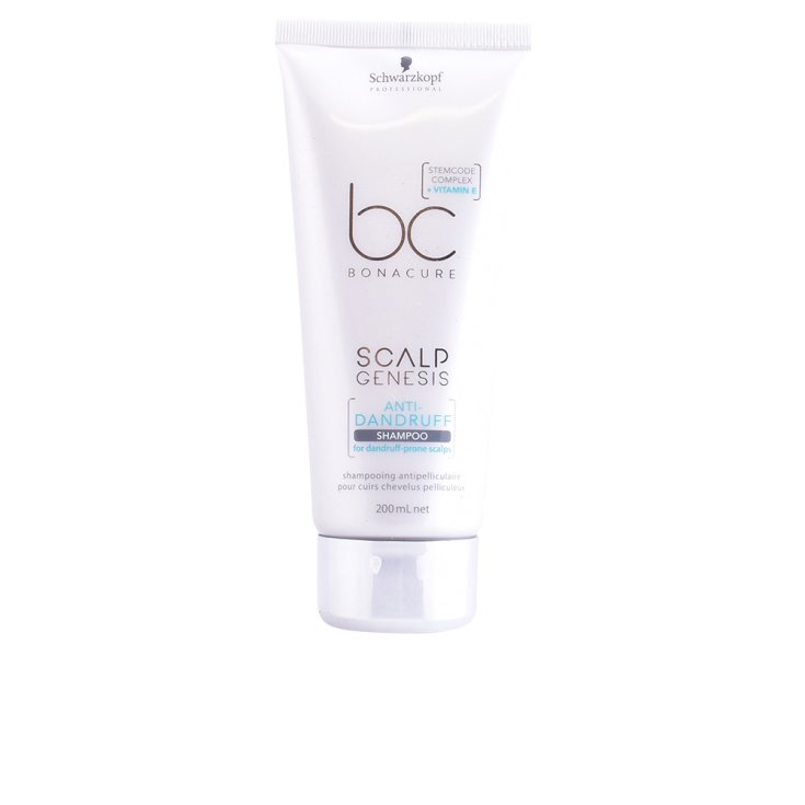 Schwarzkopf Bc Scalp Genesis Anti Dandruff Shampoo 200ml