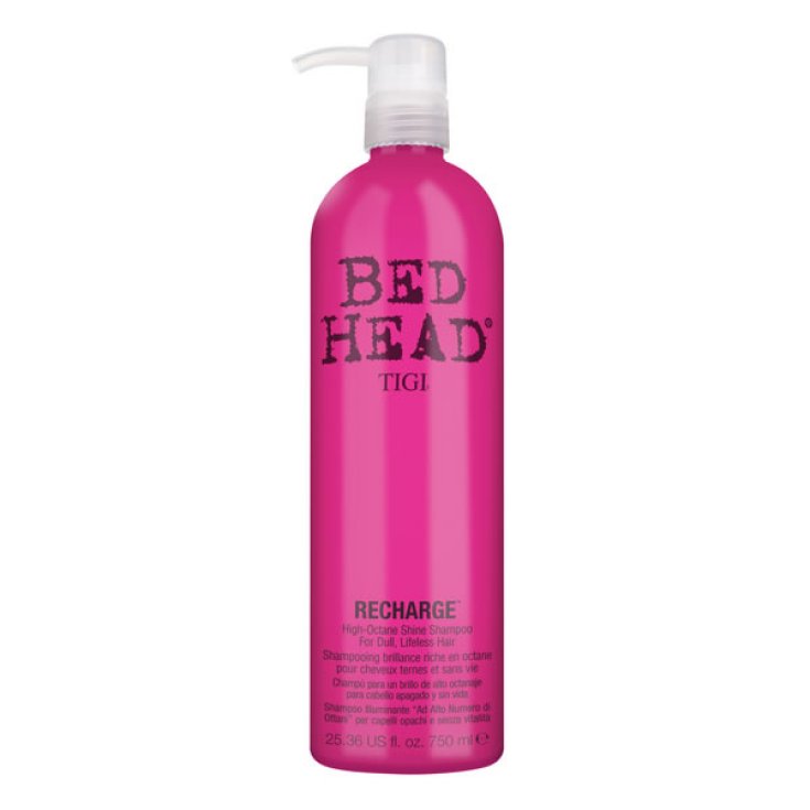 Tigi Bed Head Recharge Balsamo Per Capelli 750ml
