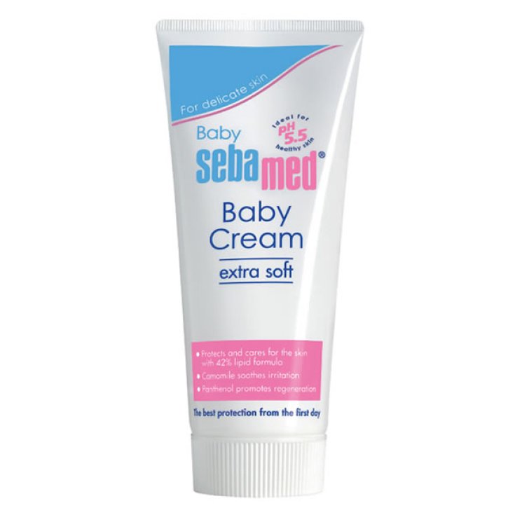 Sebamed Baby Super Soft Crema 300ml