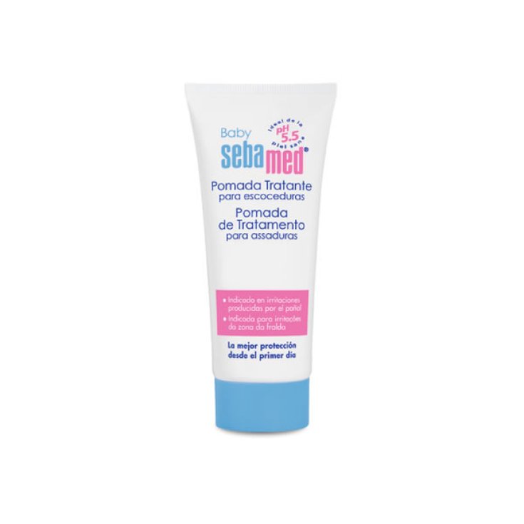 Sebamed Baby Ung&uuml;ento Handler 100ml