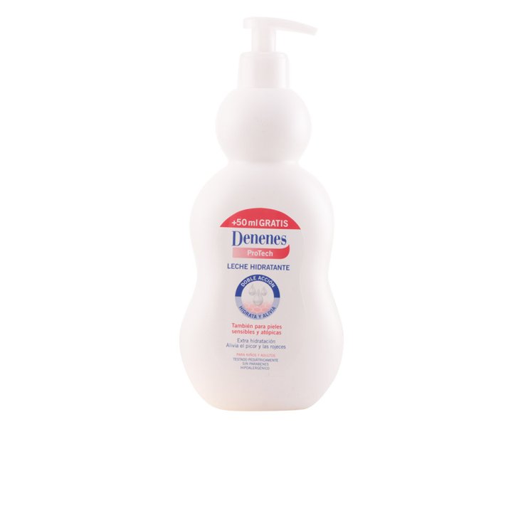 Denenes Shower Gel Shampoo Atopic Skin 600ml + 100ml