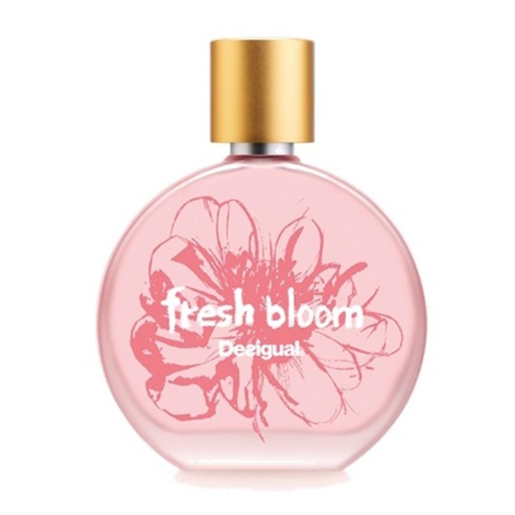 Desigual Fresh Bloom Eau De Toilette Spray 50ml