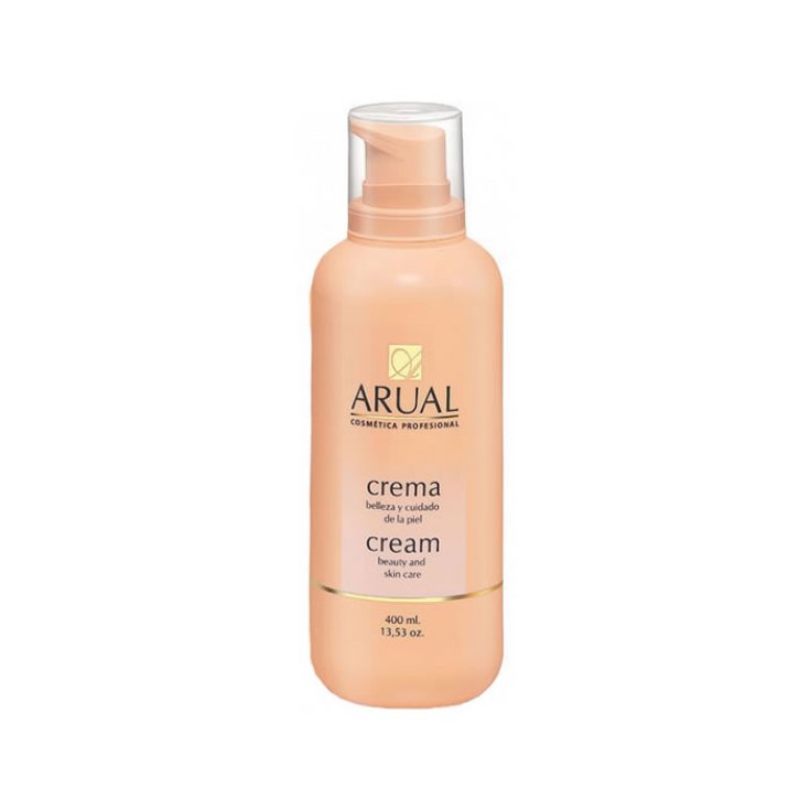 Arual Crema Beauty And Skin Care 400ml