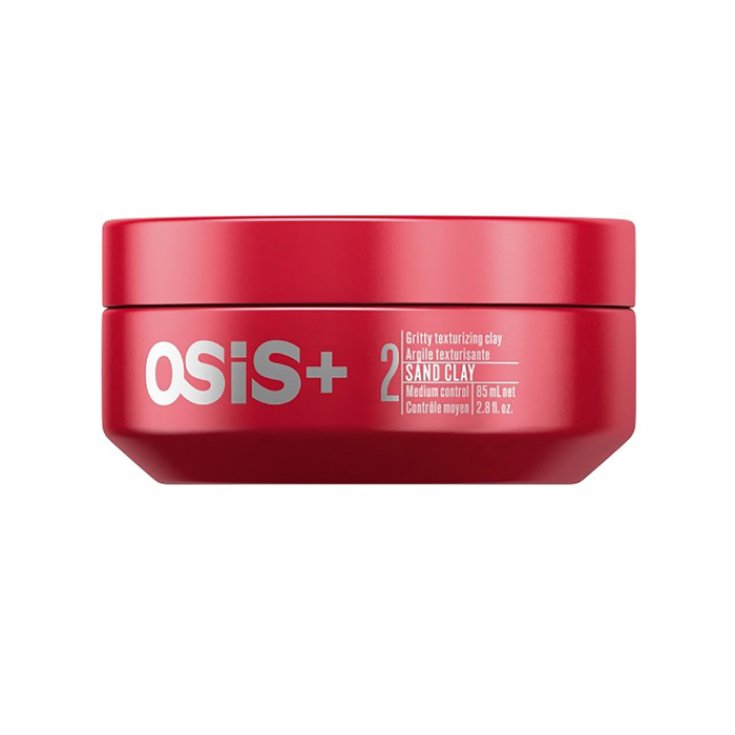 Schwarzkopf Osis Sand Clay 85ml