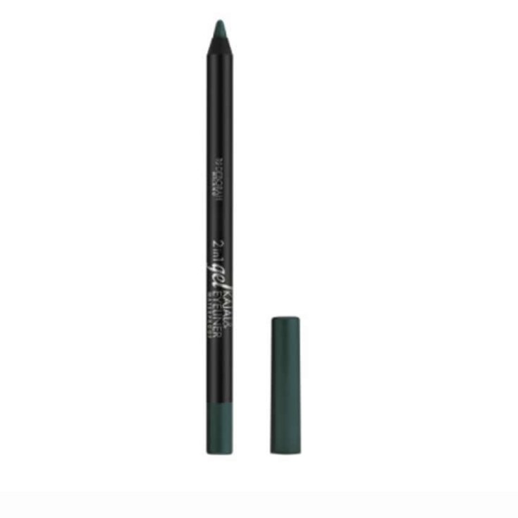 DEBORAH MILANO Matita Occhi Gel 2in1 04
