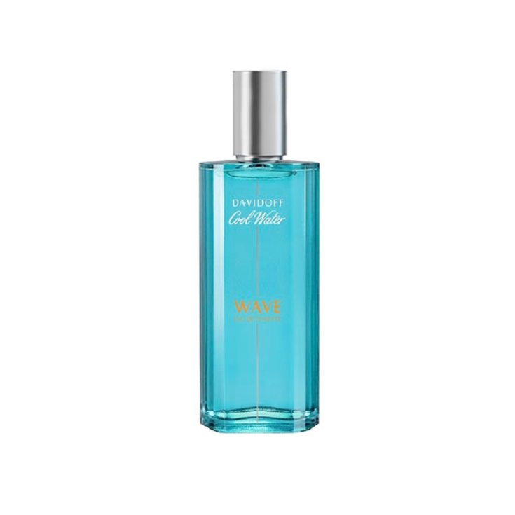 Davidoff Cool Water Wave Eau De Toilette Spray 125ml