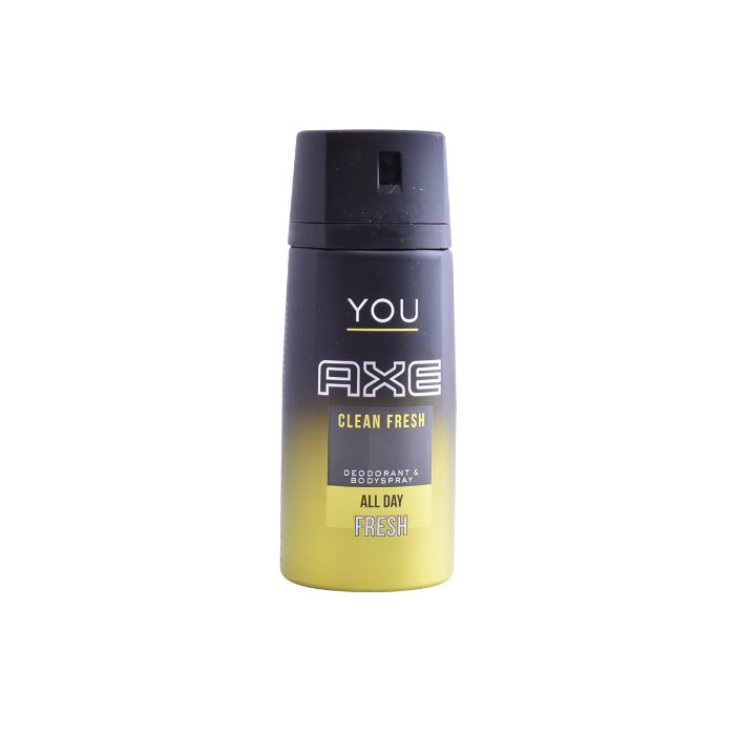 Axe You Clean Fresh Deo Spray 150ml