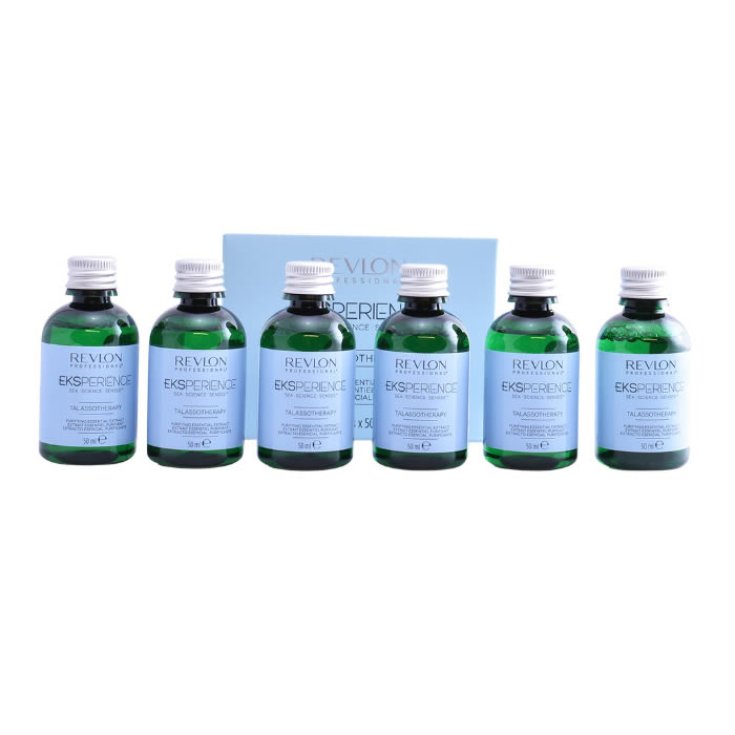 Revlon Eksperience Talassotherapy Purifying Essential Oil Extract 6x50ml
