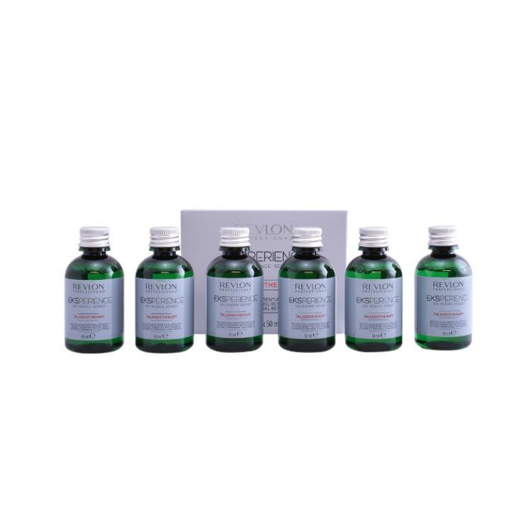 Revlon Eksperience Talassotherapy Revitalizing Oil 6 x 50ml