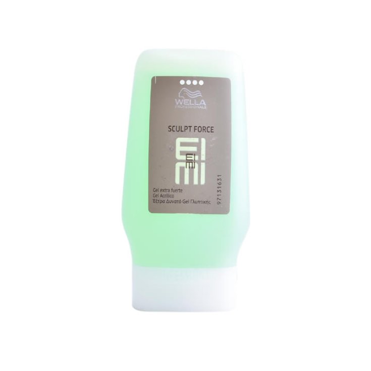 Wella Eimi Sculpt Force Extra Strong Flubber Gel Livello Di Tenuta 4 125ml