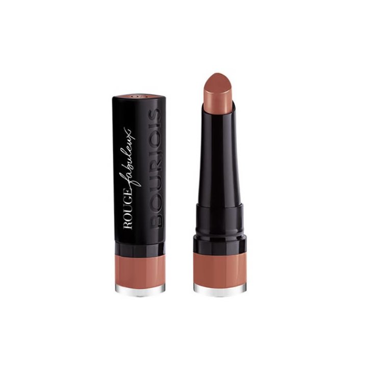 Bourjois Rouge Fabuleux 005 Peanut Better