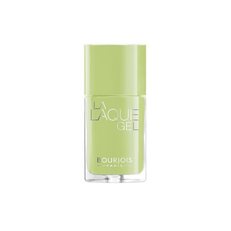 Bourjois La Laque Gel 16 Un Vert &Agrave; Nice