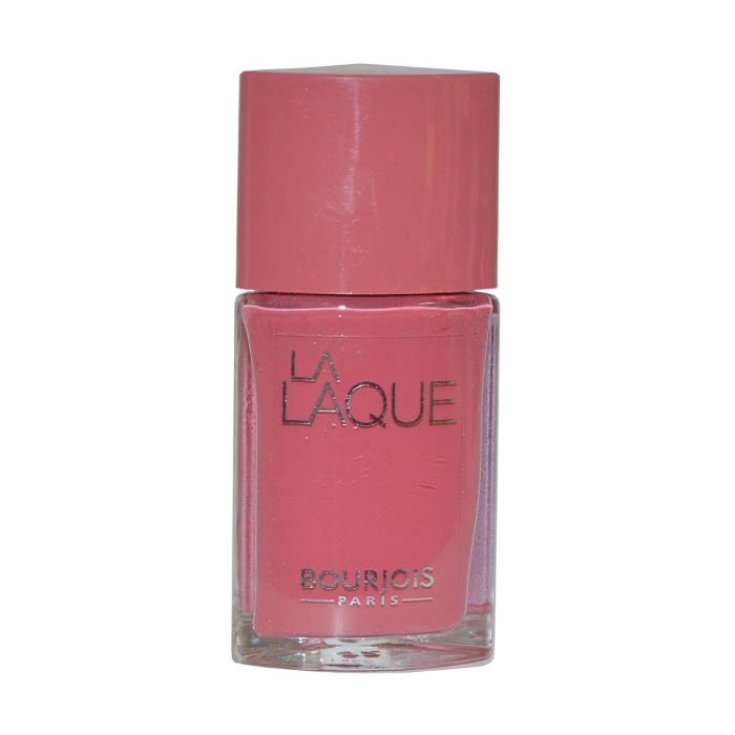 Bourjois La Laque Gel 07 Lycheers