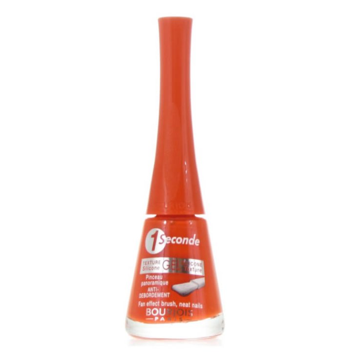 Bourjois 1 Second Smalto 58 Diabol'Orange