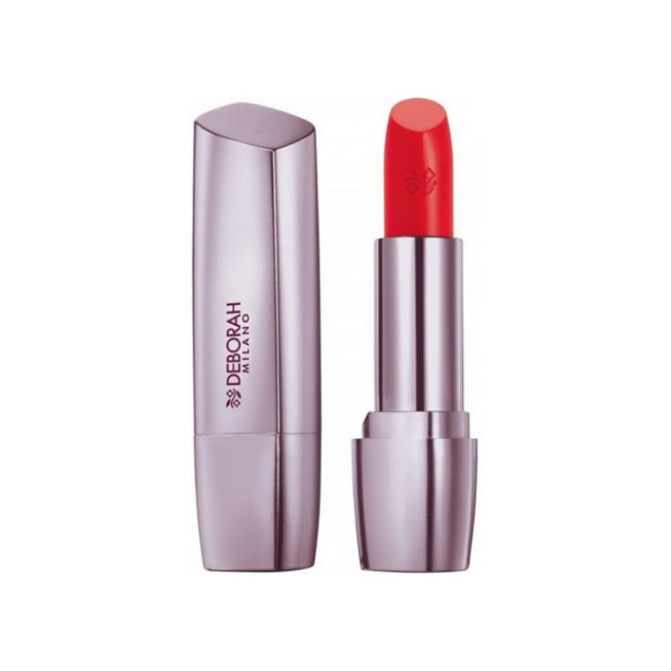 Deborah Milano Red Shine Rossetto Spf15 07 Coral 4.4g