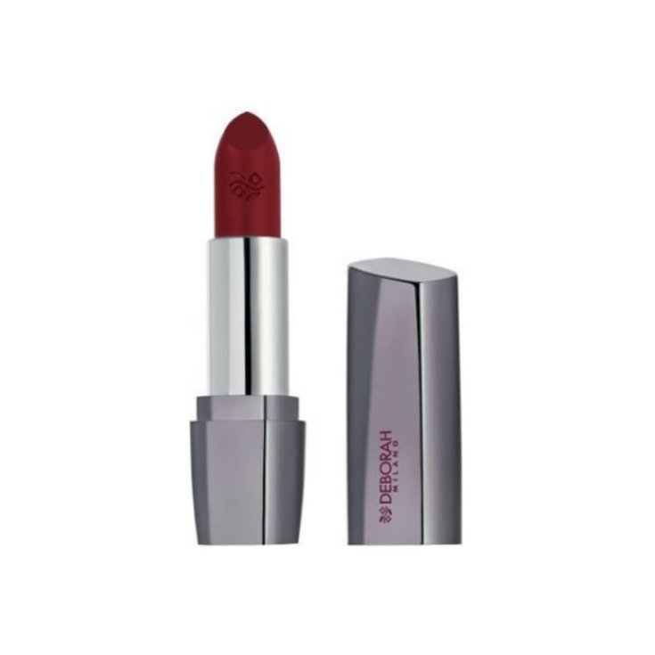 Deborah Milano Red Long Lasting Rossetto 15 Strong Red