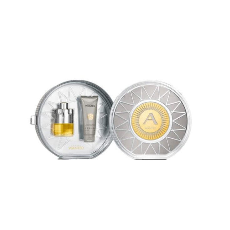 Azzaro Wanted Eau De Toilette Spray 100ml Set 2 Parti 2019
