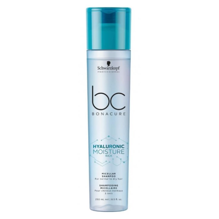 Schwarzkopf Bc Hyaluronic Moisture Kick Micellar Shampoo 250ml