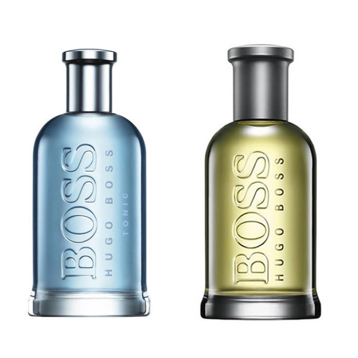 Boss Bottled Tonic Eau De Toilette Spray 30ml Set 2 Parti 2019