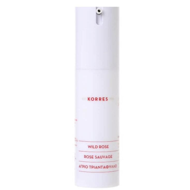 Brightening & First Wrinkles Day Cream - Oily Skin Wild Rose 30ml