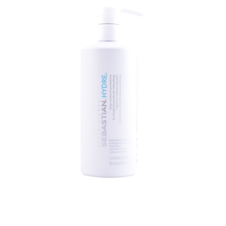 Sebastian Hydre Trattamento Idratante Ad Azione Intensiva Per Capelli Secchi O Crespi 500ml