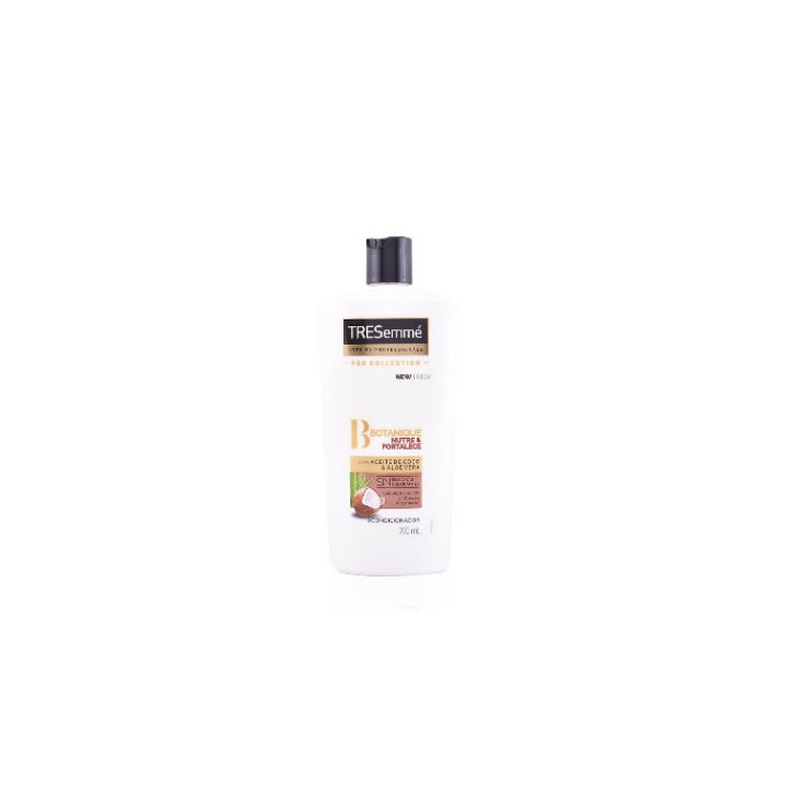 Tresemm&eacute; Botanique Nourish & Replenish Conditioner 700ml