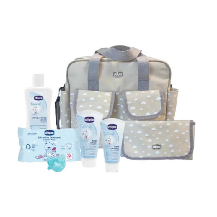Chicco Mis Primeros Pasos Blue Shampoo & Bath Gel 200ml Set 5 Parti 2019