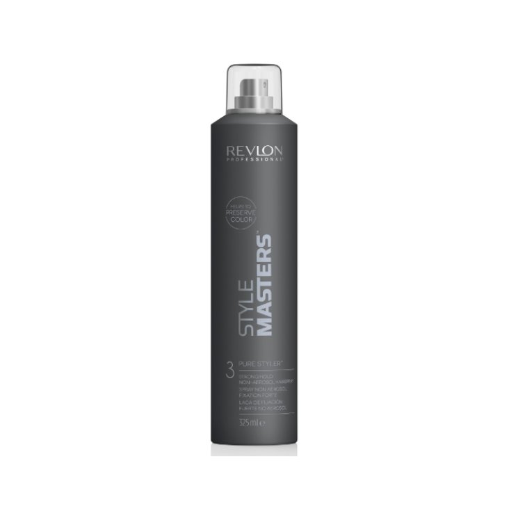 Revlon Style Master Pure Styler Medium Hold No Aerosol Haispray 325ml