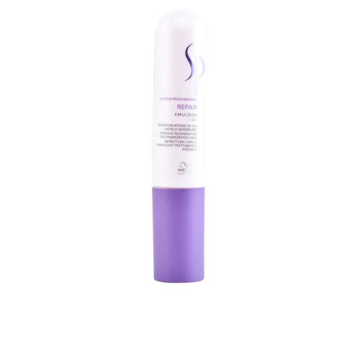 Wella System Professional Repair Emulsione 50ml