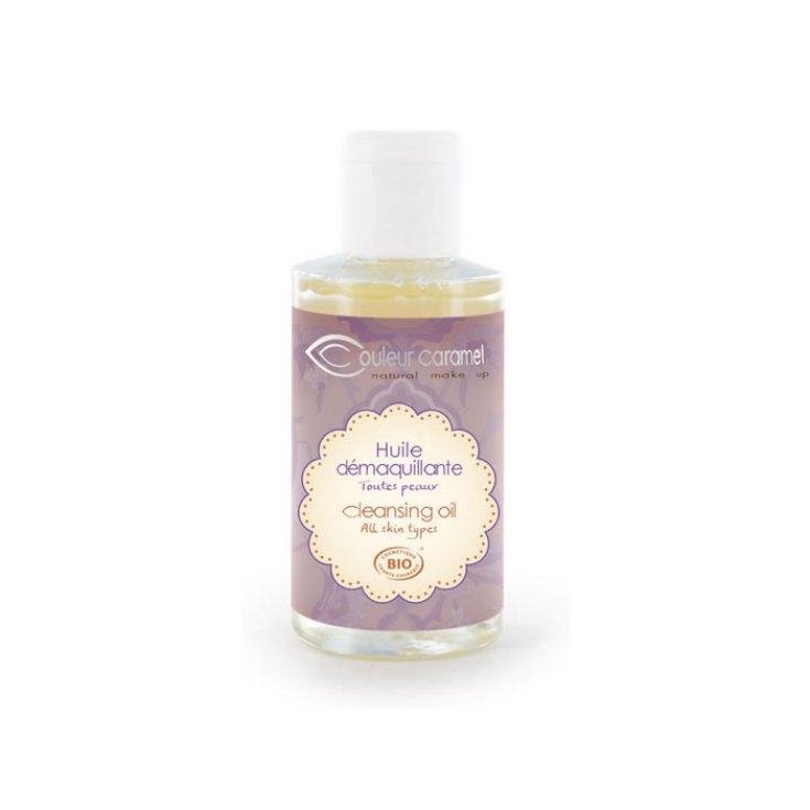 Couleur Caramel Cleansing Oil 125ml