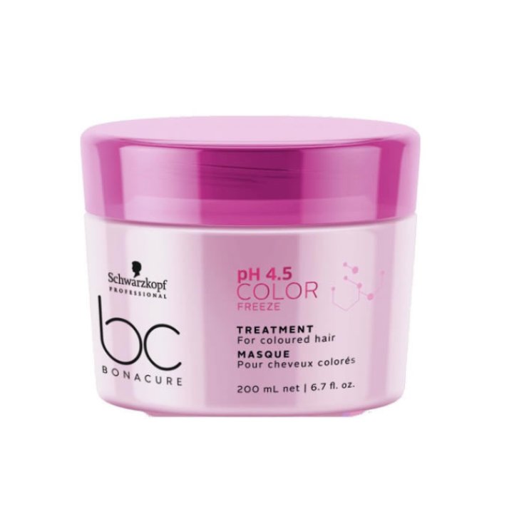 Schwarzkopf Bc Color Freeze Treatment 200ml