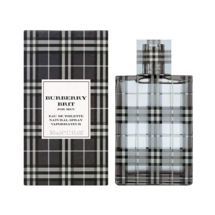 *BURBERRY BRIT MEN EDT 50 VAPO