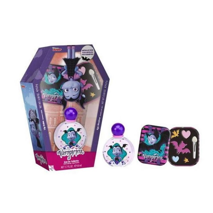 Vampirina Eau De Toilette Spray 50ml Set 2 Parti 2018