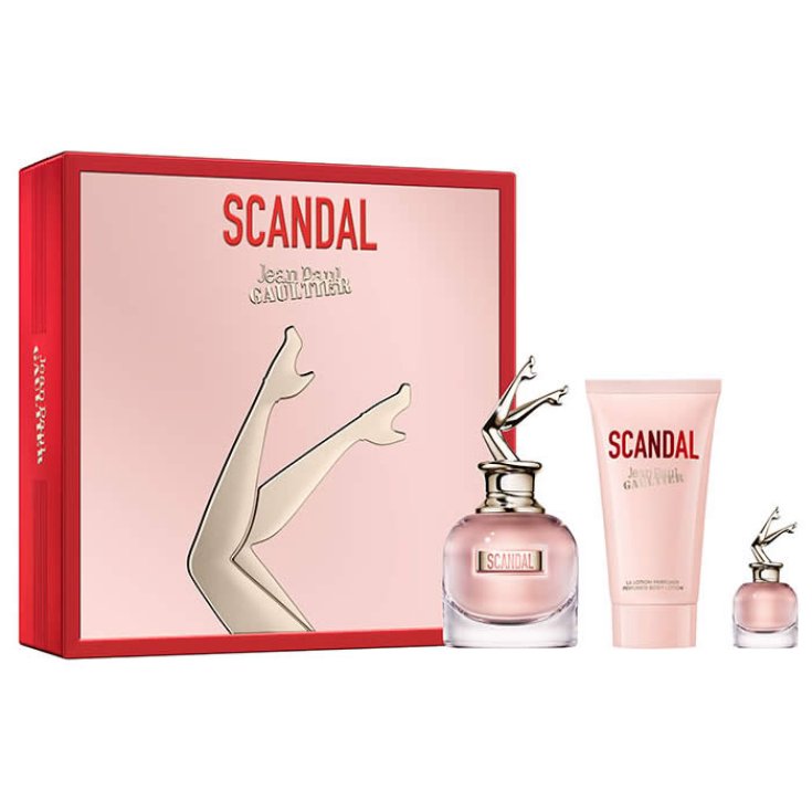 Scandal Eau De Perfume Spray 50ml Set 3 Parti 2019
