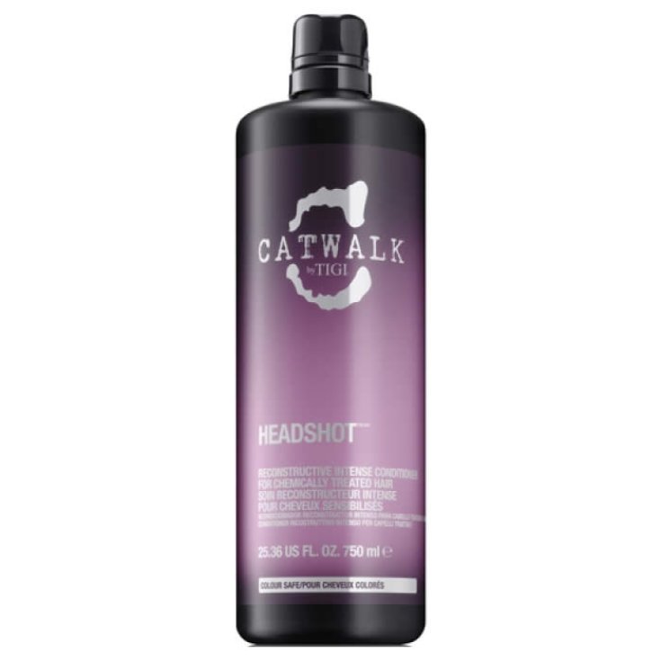 Tigi Catwalk Headshot Condizionatore Ricostruttivo 750ml