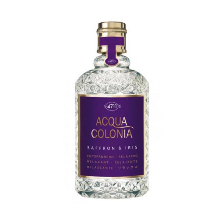 4711 Acqua Colonia Lavender And Thyme Eau De Cologne Spray 50ml