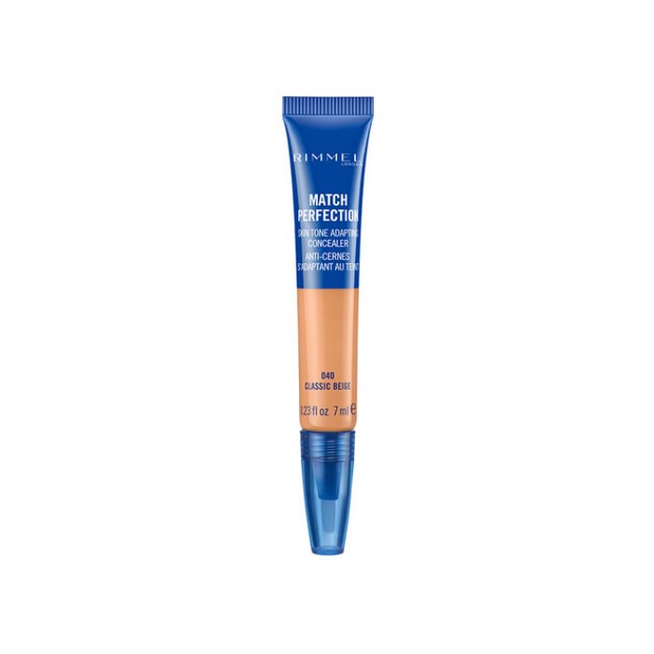 Rimmel London Match Perfection Concealer 040 Classic Beige 7ml