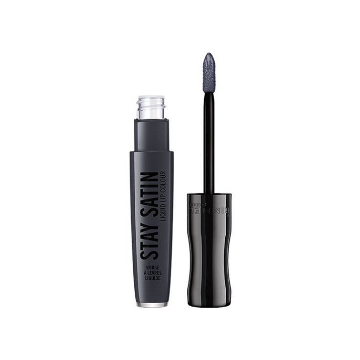 Rimmel London Stay Satin Liquid Lip Colour 860 Glam Rock 5.5ml