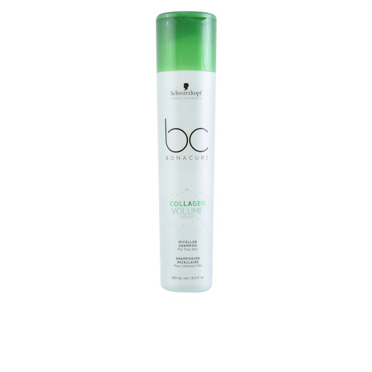 Schwarzkopf Bc Collagen Volume Micellar Shampoo 250ml