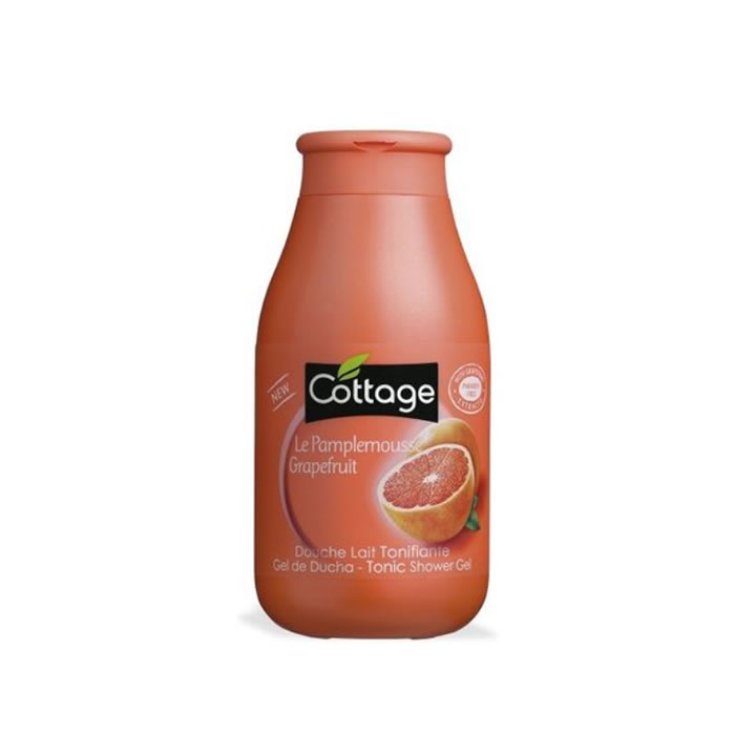 Cottage Le Pamlemousse Grapefruit Gel Doccia 250ml