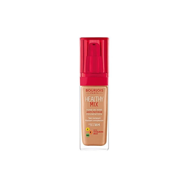 Bourjois Healthy Mix 2017 Fondotinta 56 Hal&eacute; Clair