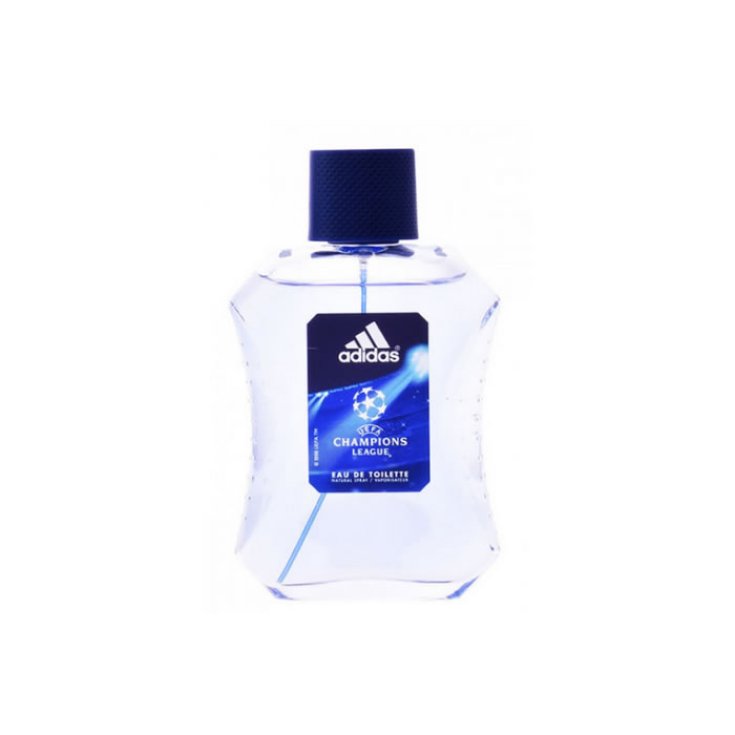 Adidas Uefa Champions League Eau de Toilette Spray 50ml