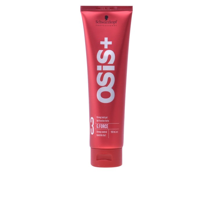 Schwarzkopf Osis G Force Strong Hold Gel 150ml