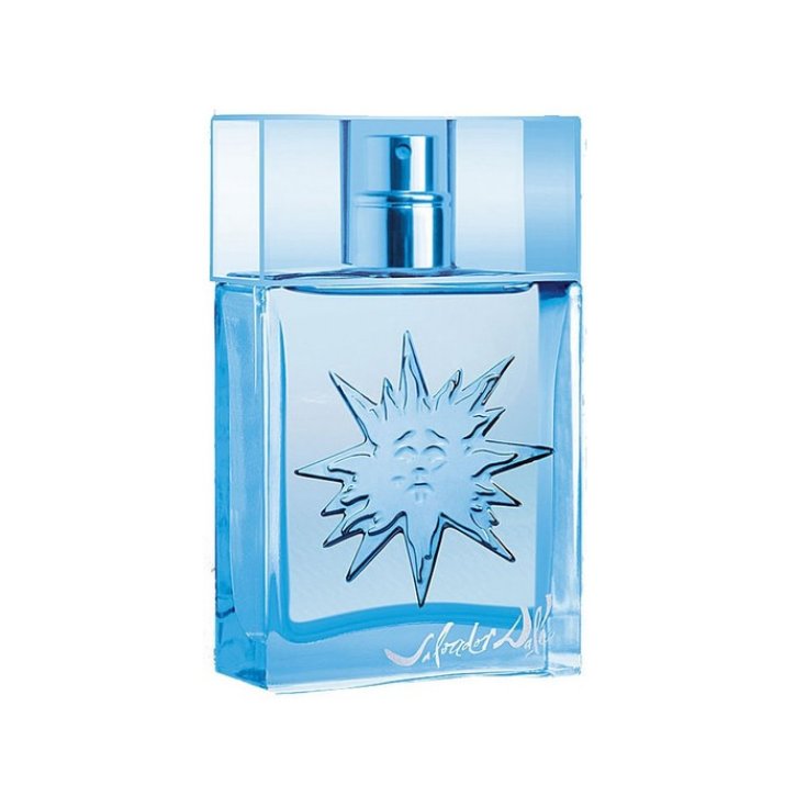 Salvador Dal&iacute; Black Sun Sport Eau De Toilette Spray 50ml