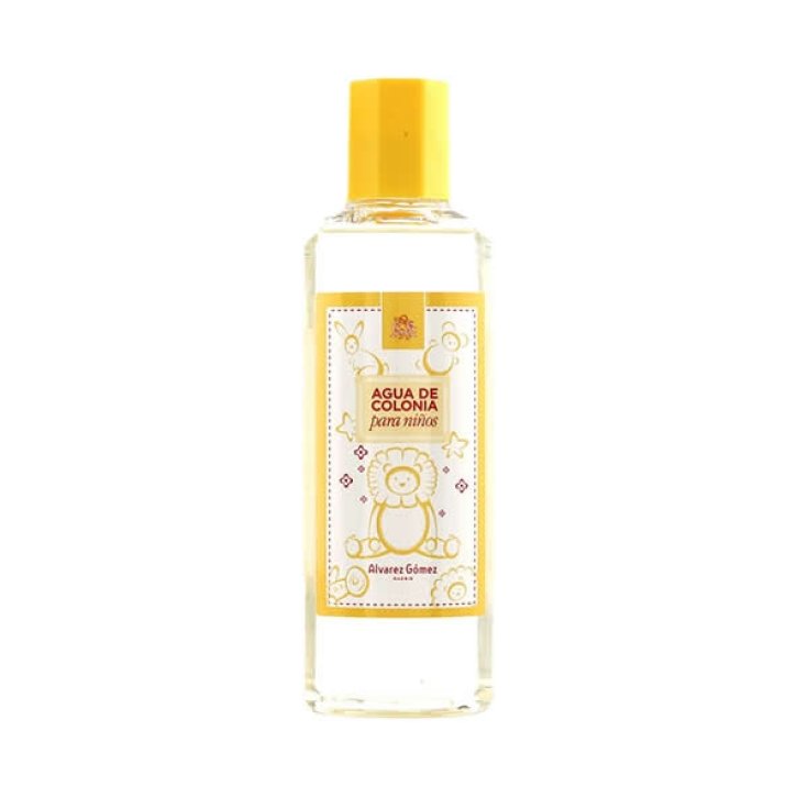 Alvarez Gomez Per Bambini Eau De Cologne Spray 300ml