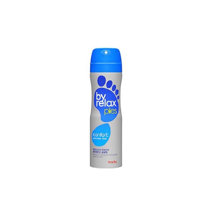 Byly Byrelax Foot Deodorant Spray 200ml