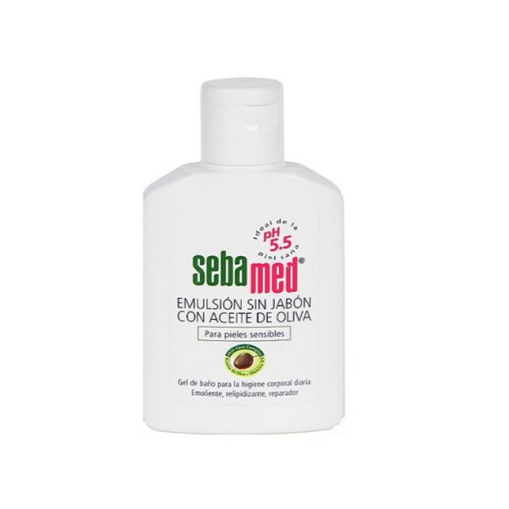 Sebamed Lozione Con Olio Di Oliva 200ml