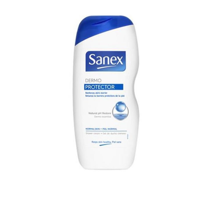 Sanex Shower Gel Dermo Protector Skin Normal Format Sport 250ml