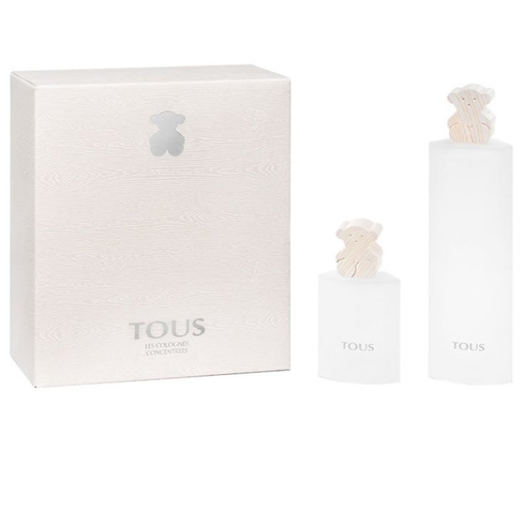 Tous Gift Box Les Colognes Concentr&eacute;es Tous
