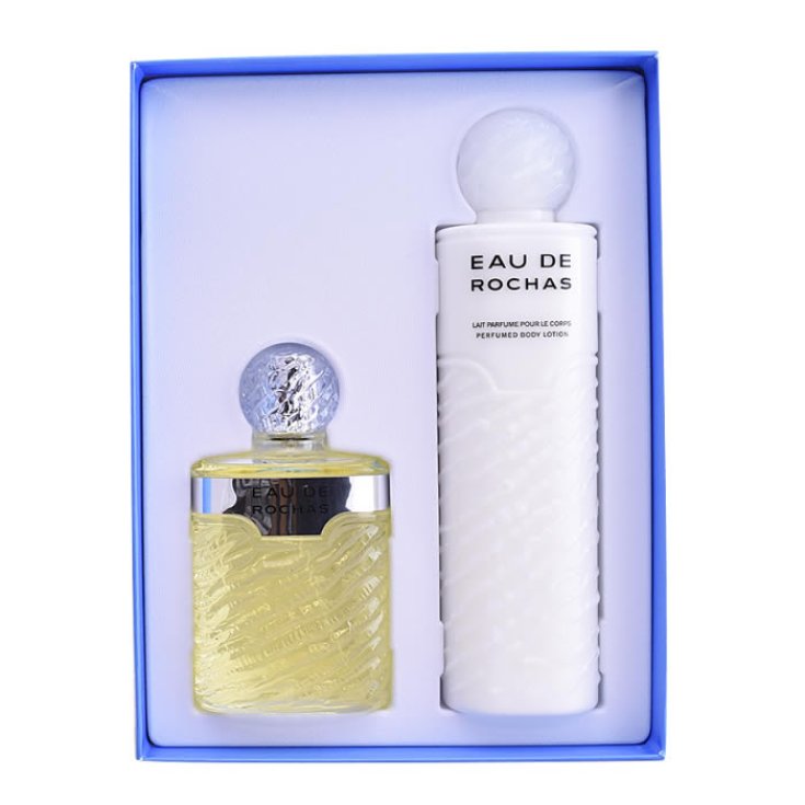Rochas Eau De Rochas Eau De Toilette Spray 220ml Set 2 Parti 2019